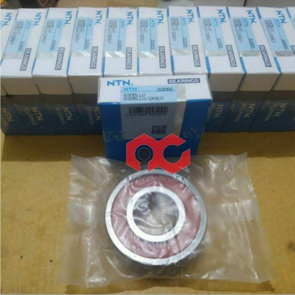 BEARING NTN 6305 2RS Klaher Laher