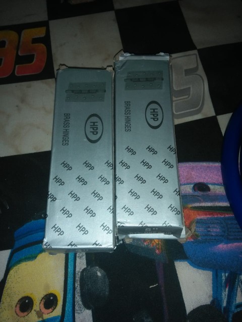 Engsel Pintu 5 Inc Hpp Aigo Solid Brass Hinges