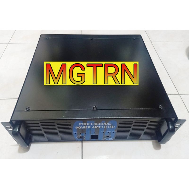 Box Power Amplifier CA18