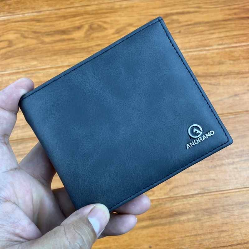 DOMPET PRIA ORI ANDRANO SEMI KULIT SELETING DALAM DOMPET PRIA MURAH MERIAH KULIT SINTETIS DOMPET PRIA KARTU