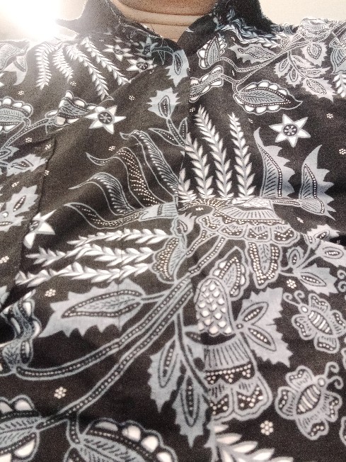 M, L, Xl, Xxl, Xxxl, Xxxxl, Xxxxxl Hem Kemeja Batik Pria Lengan Pendek Terviral Jumbo Batik Original