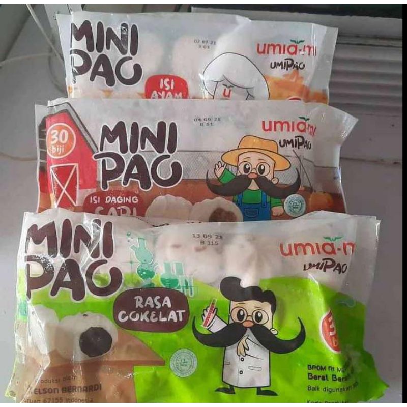 

mini pao