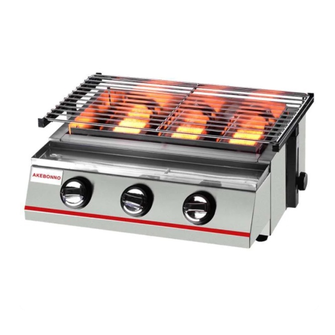 Akebono Gas BBQ Gril SC-J333B