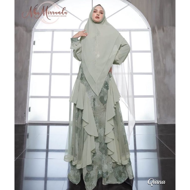 QIANA SYARI by NHA MIRRANDA