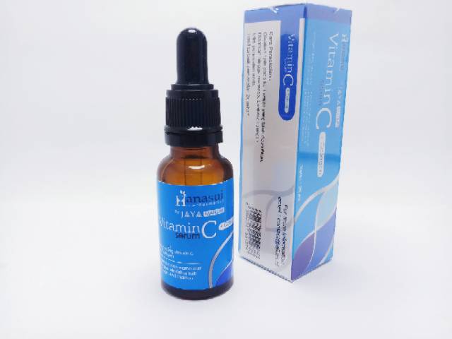 SERUM HANASUI JAYA MANDIRI BPOM