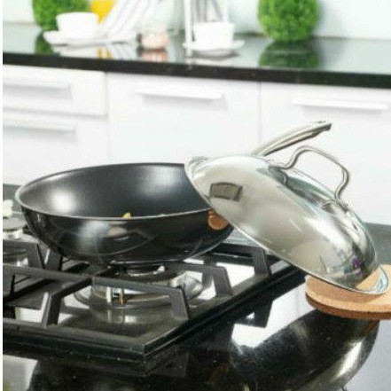 Teflon Frypan iChef Anti Lengket / Pan Argos Ichef