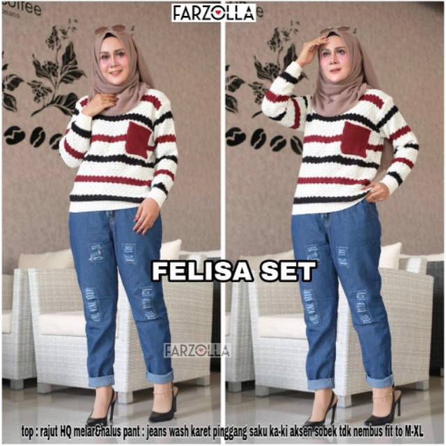 FELISA SET