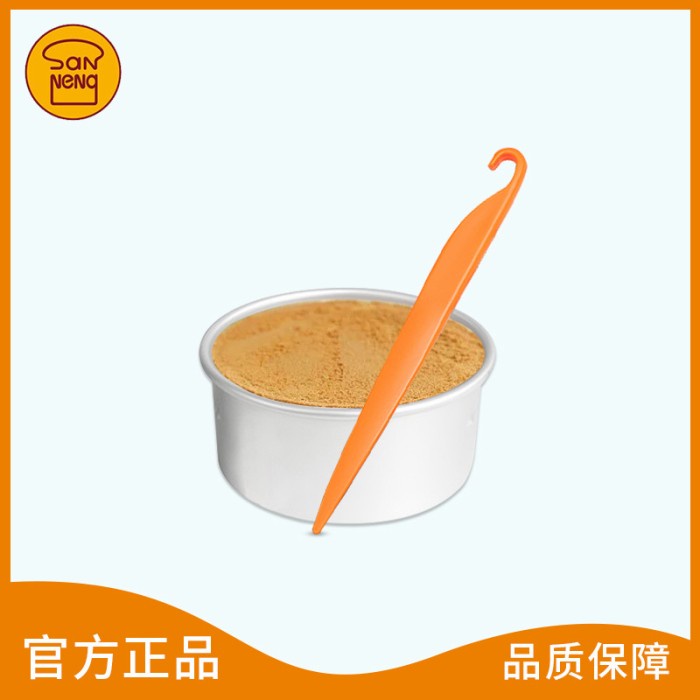 Sanneng Plastic chiffon cake stripping knife SN4775 / pisau lepas kue