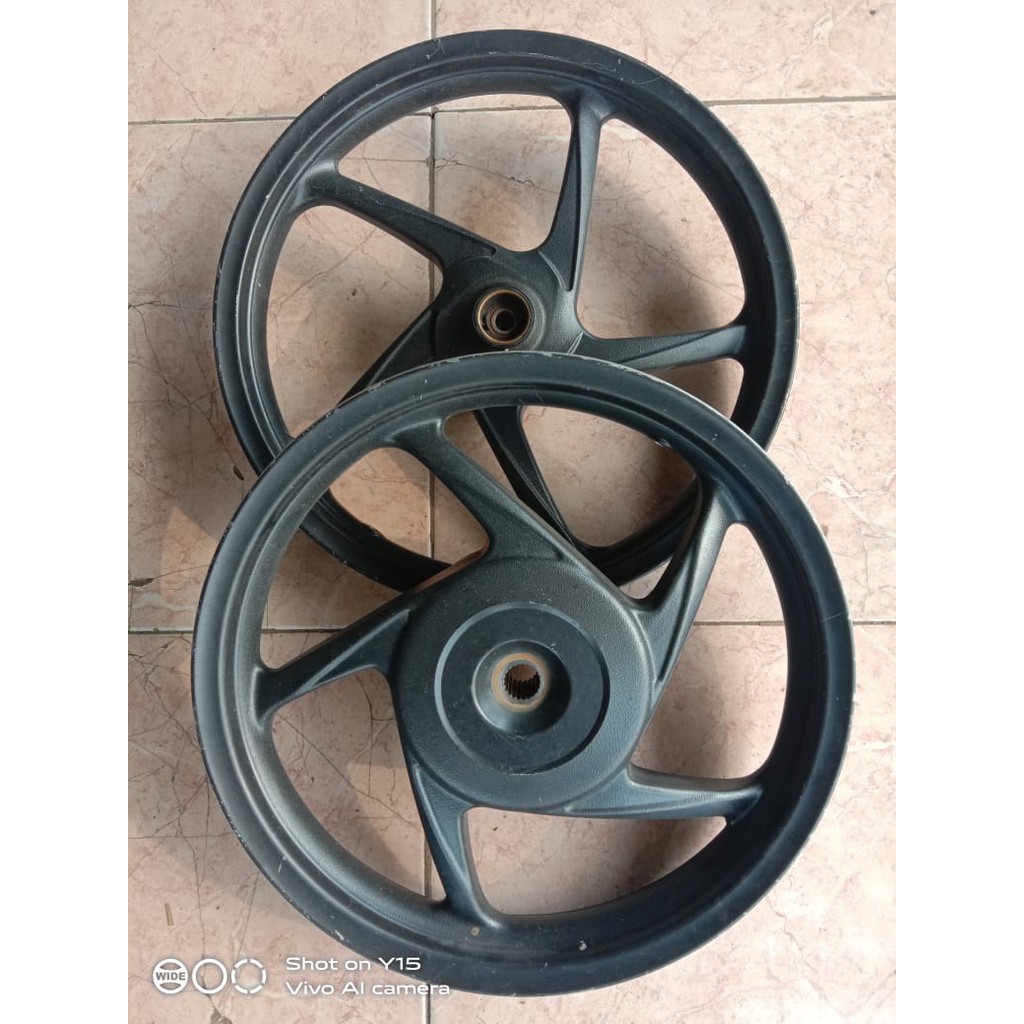 Velg Racing Honda Beat Fi dan Karbu