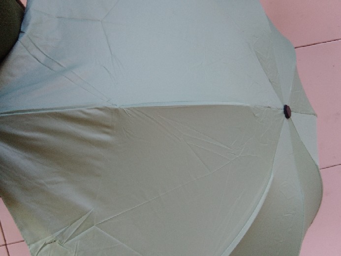 Payung Lipat 3d Sky Magic Premium Korea / Dimensi Lapisan Hitam ( Anti Uv ) - A3-07