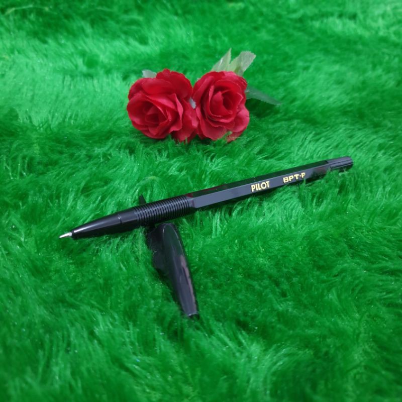

Pulpen Pilot BPTP Hitam
