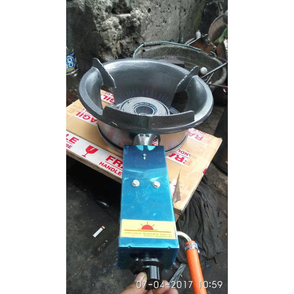 Kompor Gas Jos/Tekanan Tinggi Api Besar - Terbaik 