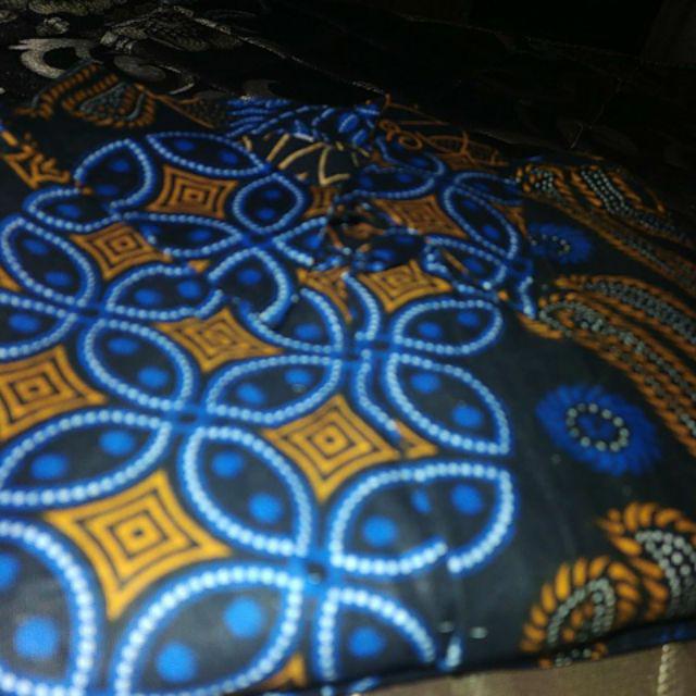 Maura Couple - Sania Ruffle Batik Couple Ori Ndoro Jowi Dnt Garansi Termurah Shopee - Batik Couple