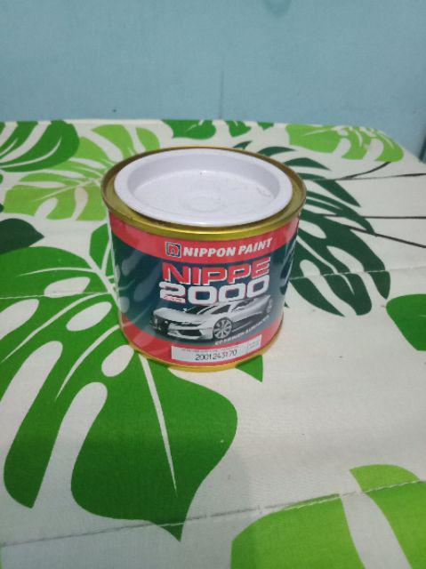 Hardener Nippe 2000 - 200 Ml