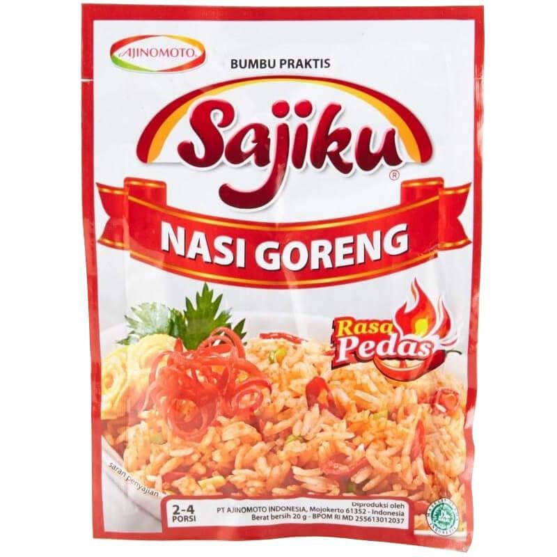 

Sajiku Bumbu Nasi Goreng Pedas 20G