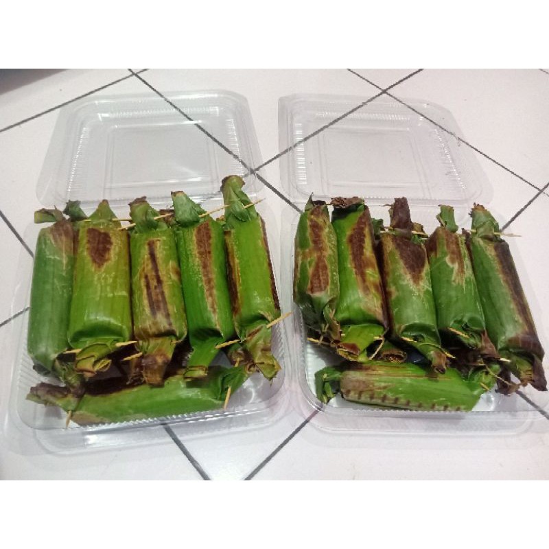 

Nasi bakar