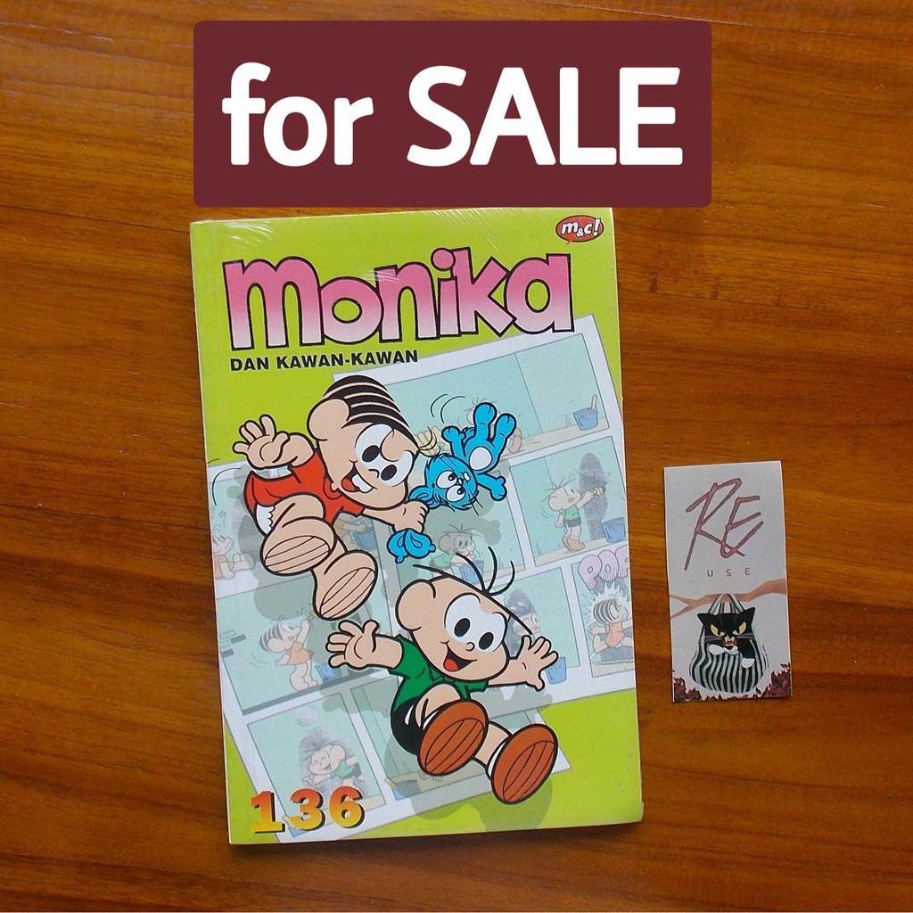 Monika dan Kawan-KAwan