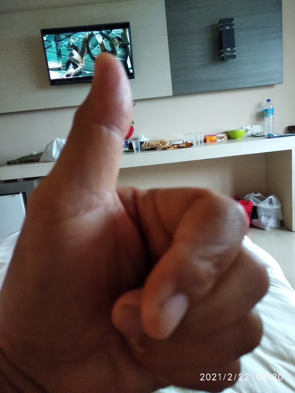 Sprei Fata Pink Flamingo 160x200