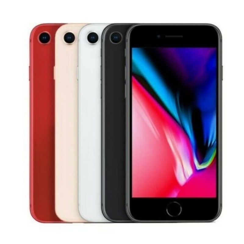 iPhone 8 - iPhone 8 Plus 256GB/64GB GOOD CONDITION LIKE NEW BERGARANSI