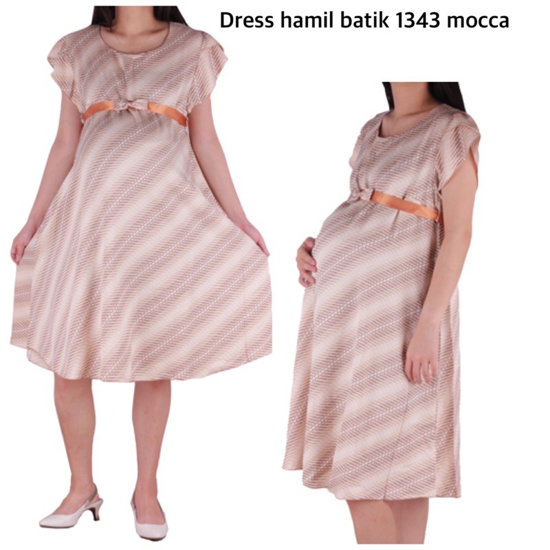 Dres batik 1343