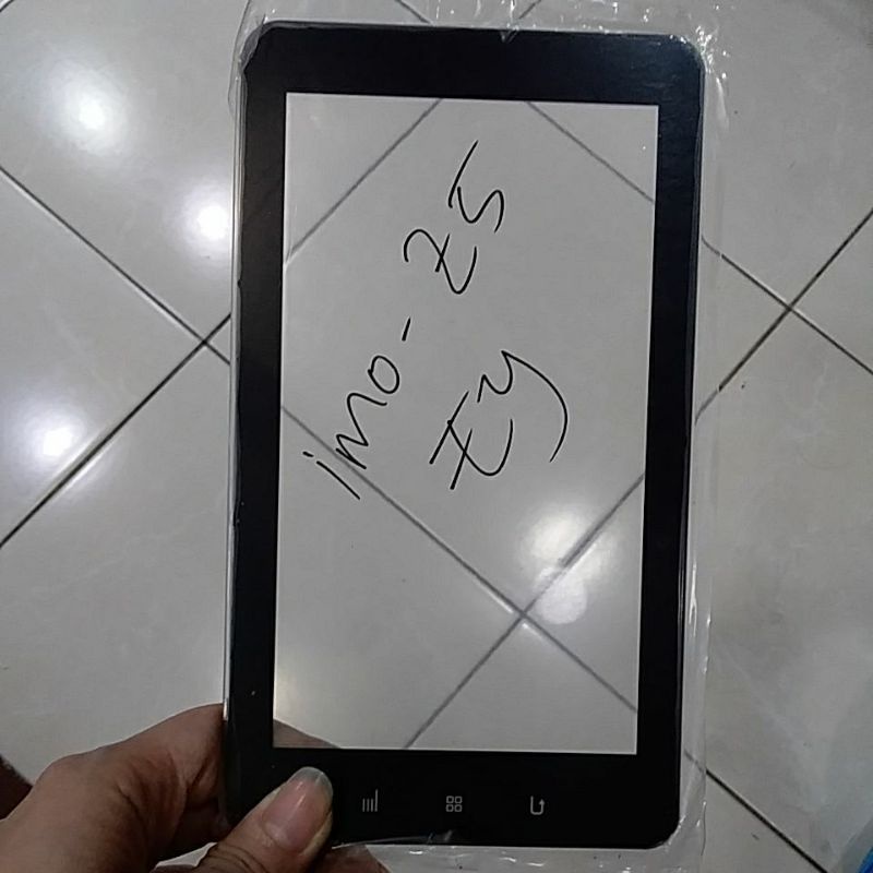Touchscreen Tablet IMO Z5