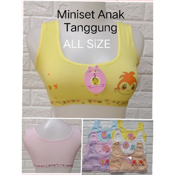 Miniset Anak Tanggung  (371) All SiZE Miniset  ABG pelajar Remaja kecil