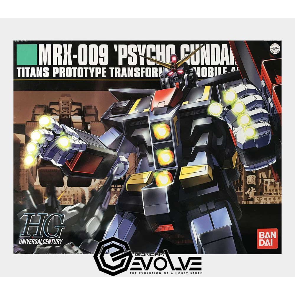 1/144 HGUC Psycho Gundam