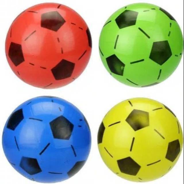 Mainan Bola Karet Sotif Sepak Bola / Bola Mainan / Bola Karet / Mainan Anak / Bola Mainan