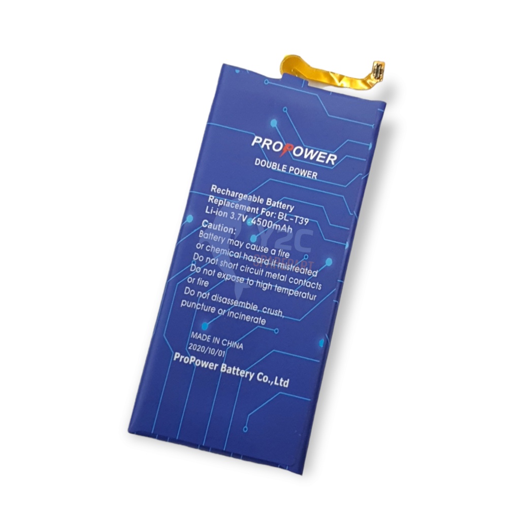 BATERAI LG G7 THINQ / BL-T39 DOUBLE POWER PROPOWER / BATREI BATRAI BATRE BATERE