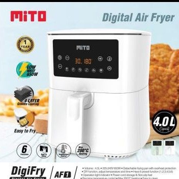 Digifry Mito airfryer