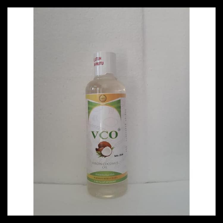 

Virgin Coconut Oil / Vco Original 250 Ml Bermutu
