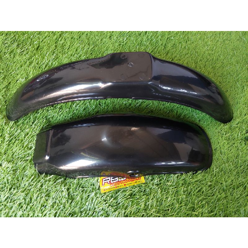 Cuci Gudang  Spakbor Dt100 Selebor Dt100 Spakbor Depan Dt Spakbor Belakang Dt Yamaha Dt100 Motor