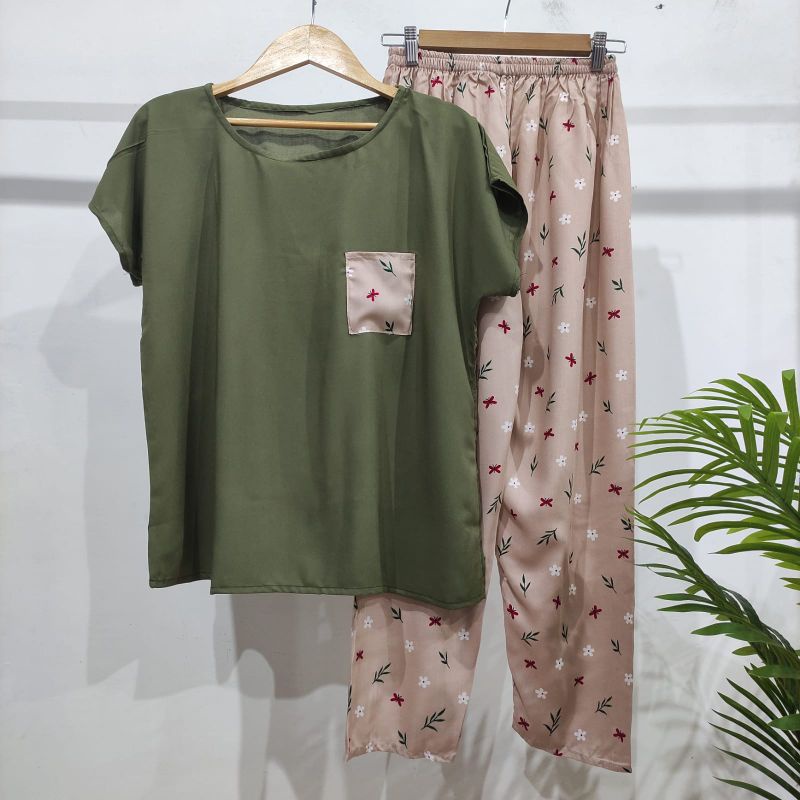 JUMBO | BABYDOLL JUMBO | PIYAMA JUMBO | BAJU TIDUR JUMBO | HOMEWEAR JUMBO | DAILYWEAR JUMBO-PJ JUMBO 8