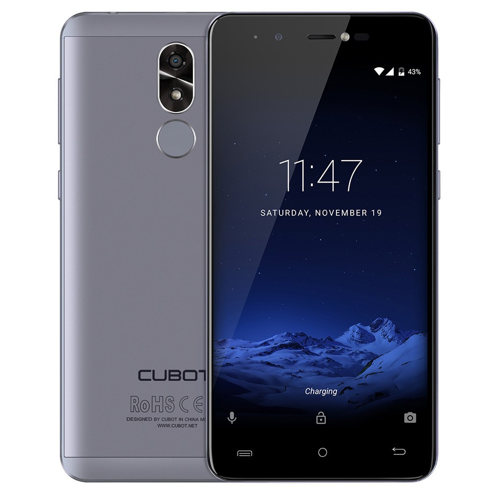 CUBOT R9 5.0\