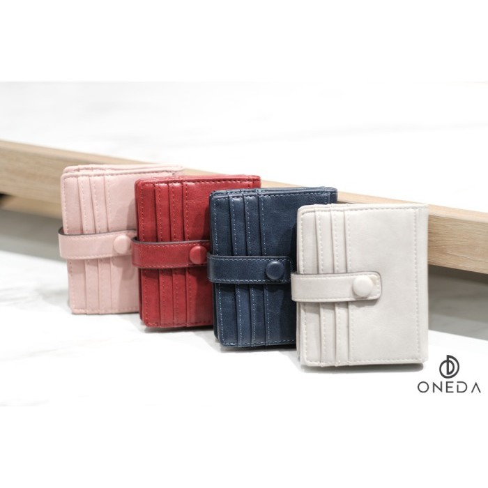 Dompet ONEDA - Abu-abu Limited