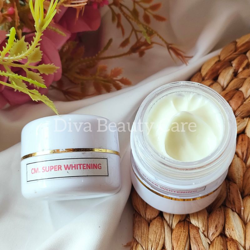 CREAM MALAM SUPER WHITENING