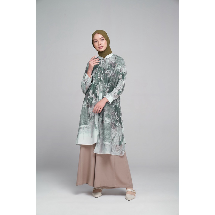 MARKER TUNIC - RIA MIRANDA FOR RUMAH AYU