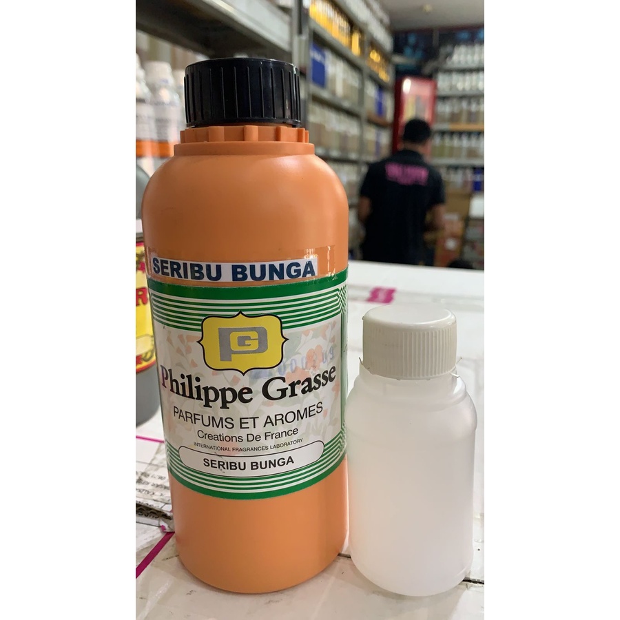 Bibit parfum AROMA 1000bunga/aroma arab/madinah/100ml/LABOR