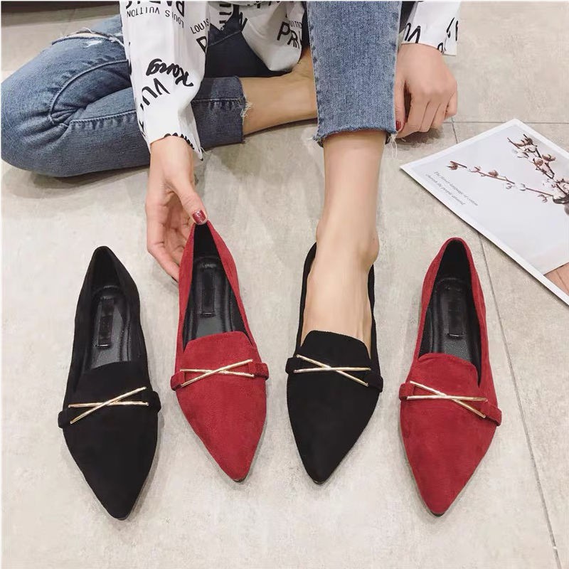 DAFF 44  FLATSHOES