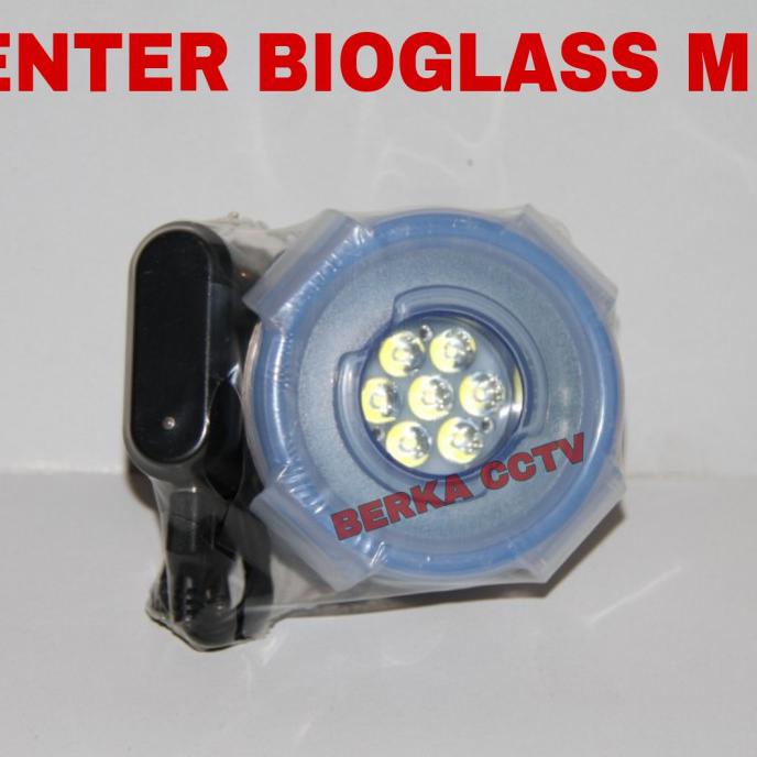 Senter Mini Bioglass senter Therapy Bioglass Mini produk mci .