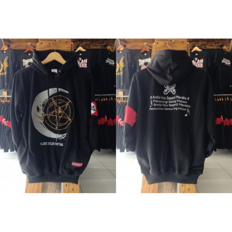JAKET SLANK - HOODIE SLANK - SWEATER BANDUNG - IWAKGACORRR_STORE