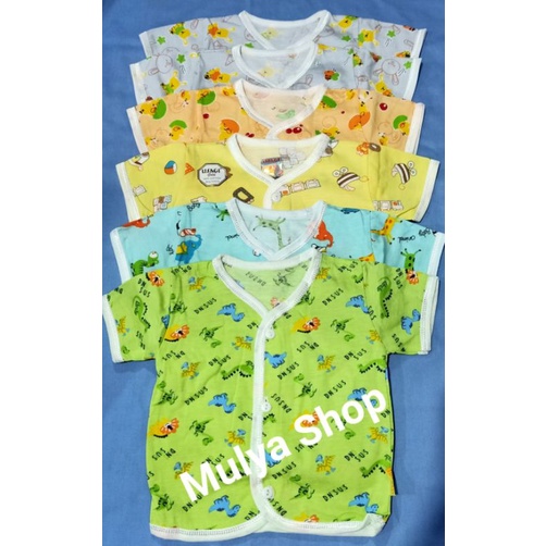 Baju Bayi/lengan pendek/usagi gold(3 pcs)