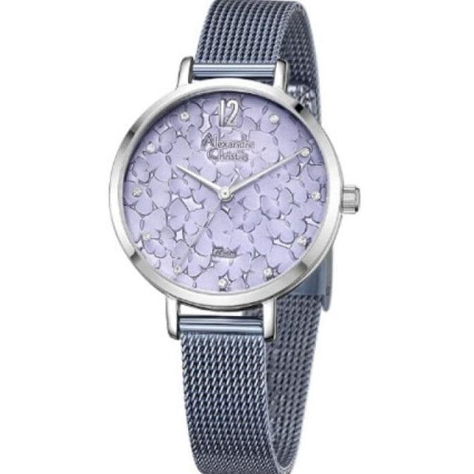 JAM TANGAN WANITA ALEXANDRE CHRISTIE ORIGINAL 2728 LH AC2728LHBTUBU NG barang ada