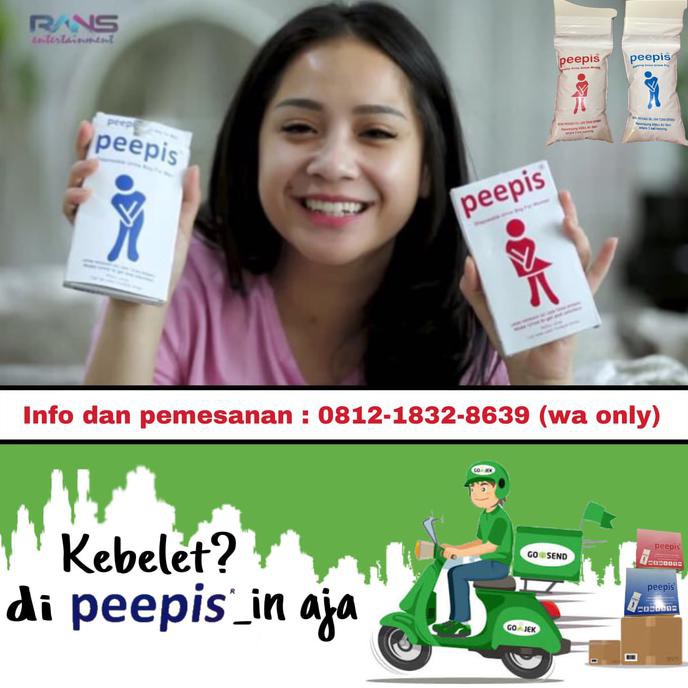 KANTONG PEEPIS