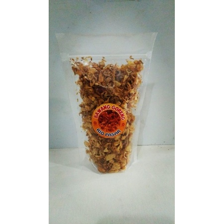 

bawang goreng Probolinggo 100gm