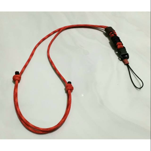 

Pods LANYARD PARACORD_CUSTOM