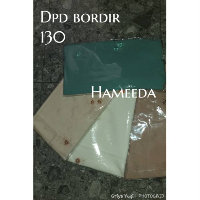 Hameeda segi empat Hameeda