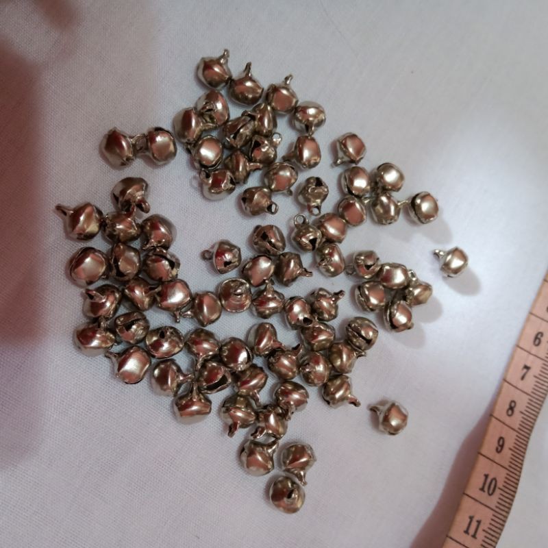 Lonceng Nikel 6mm