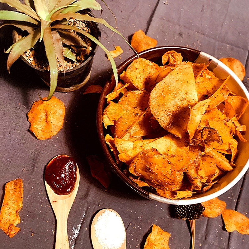 

keripik setan