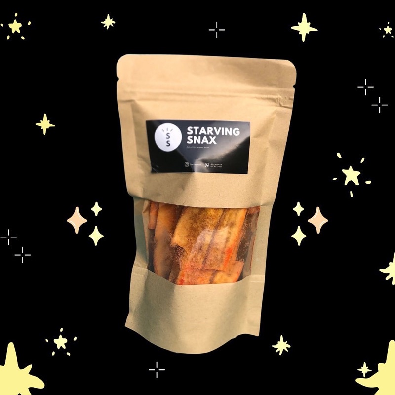 

kripik pisang balado